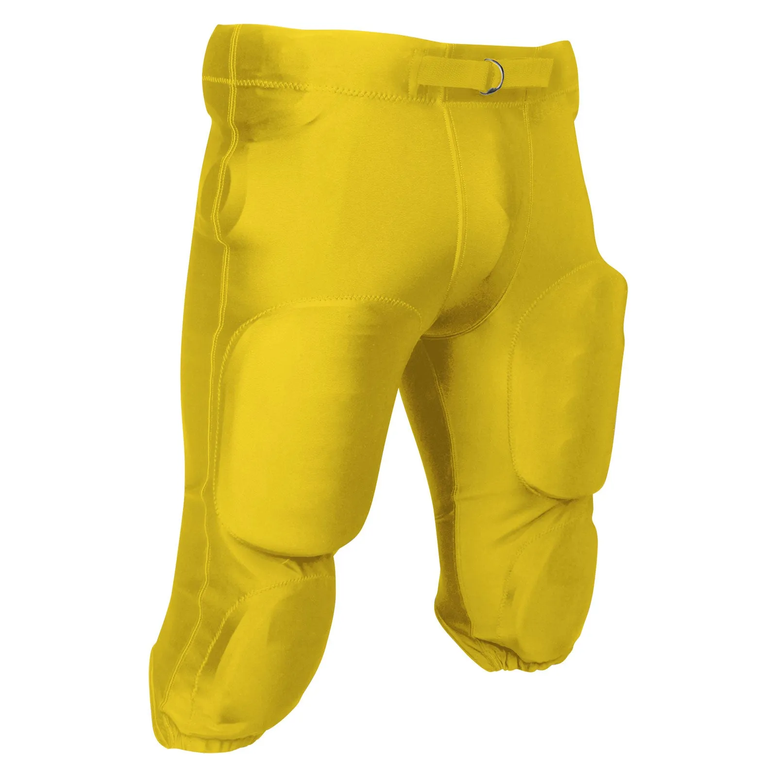 Traditional Football Pant With Pad Pockets, Kids