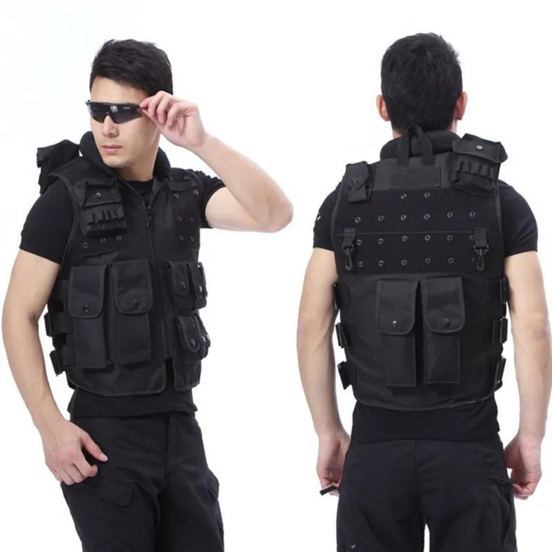 Training Protective Vests