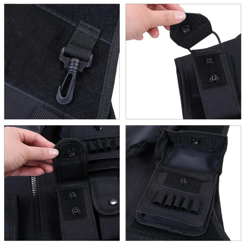 Training Protective Vests