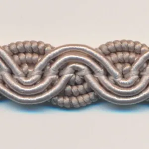 Trimming Braid #101 Reddish Gray
