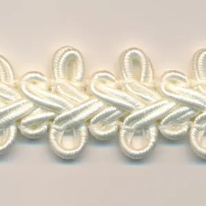 Trimming Braid #106 Ivory