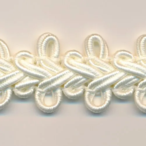 Trimming Braid #106 Ivory