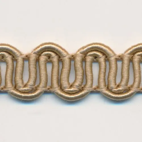 Trimming Braid #12 Sand Beige