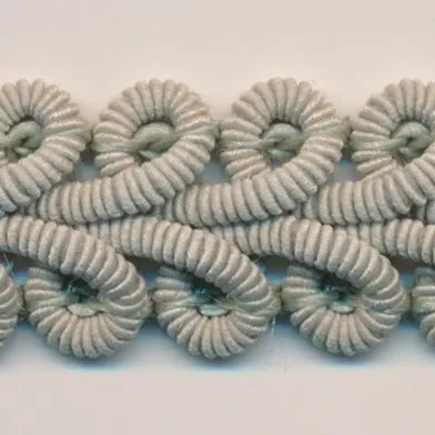 Trimming Braid #131 Nickel