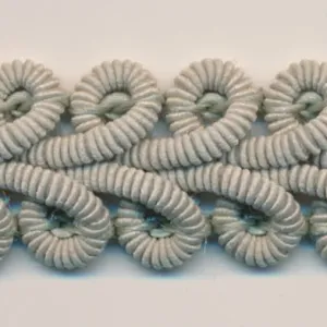 Trimming Braid #131 Nickel