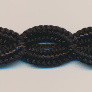 Trimming Braid #142 Coffee Brown