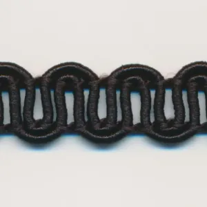 Trimming Braid #142 Coffee Brown