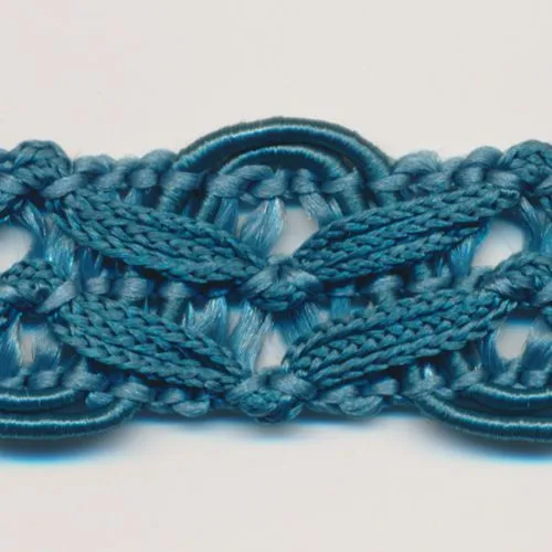 Trimming Braid #29 China Blue
