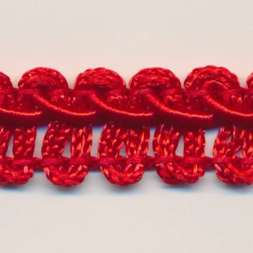 Trimming Braid #42 Red