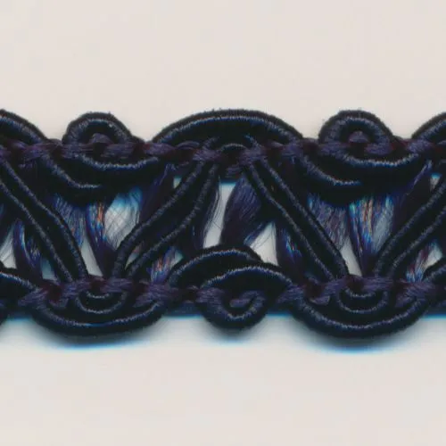 Trimming Braid #47 Night Blue