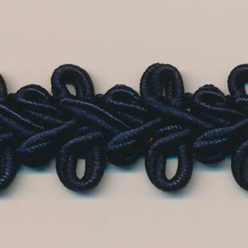 Trimming Braid #47 Night Blue