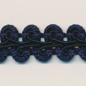 Trimming Braid #47 Night Blue