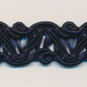 Trimming Braid #47 Night Blue