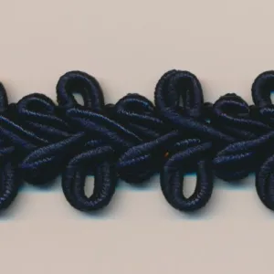Trimming Braid #47 Night Blue