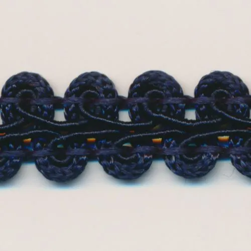 Trimming Braid #47 Night Blue