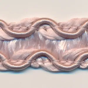 Trimming Braid #60 Marshmallow Pink