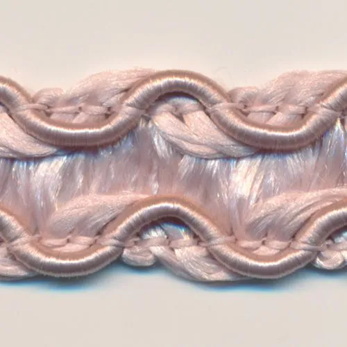 Trimming Braid #60 Marshmallow Pink