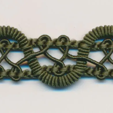 Trimming Braid #71 Olive
