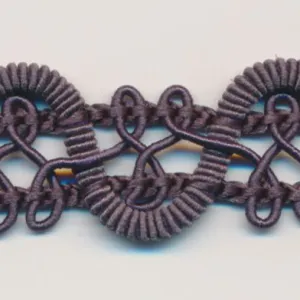 Trimming Braid #88 Wisteria