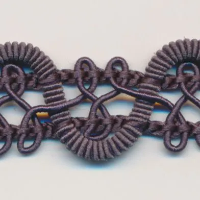 Trimming Braid #88 Wisteria