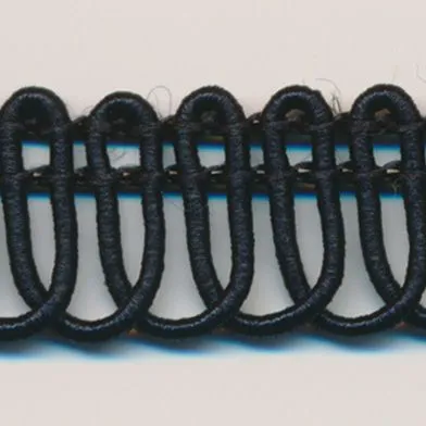 Trimming Braid #96 Dark Navy