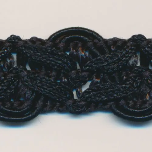 Trimming Braid #96 Navy