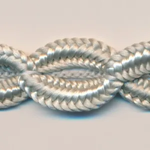 Trimming Braid #98 Pale Gray