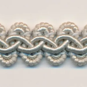 Trimming Braid #98 Pale Gray
