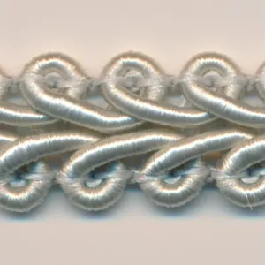 Trimming Braid #98 Pale Gray