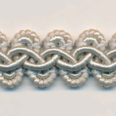 Trimming Braid #98 Pale Gray