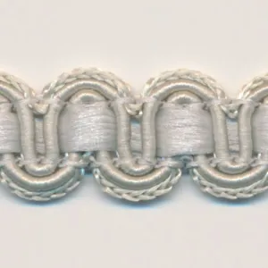 Trimming Braid #98 Pale Gray