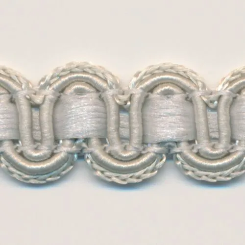 Trimming Braid #98 Pale Gray