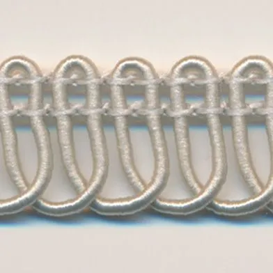 Trimming Braid #98 Pale Gray