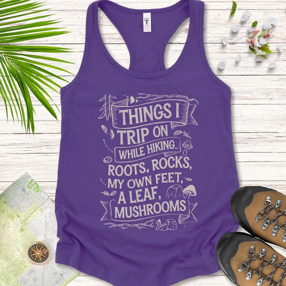 Trip On Mushrooms Women's Tank Top