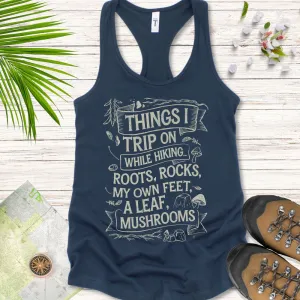 Trip On Mushrooms Women's Tank Top