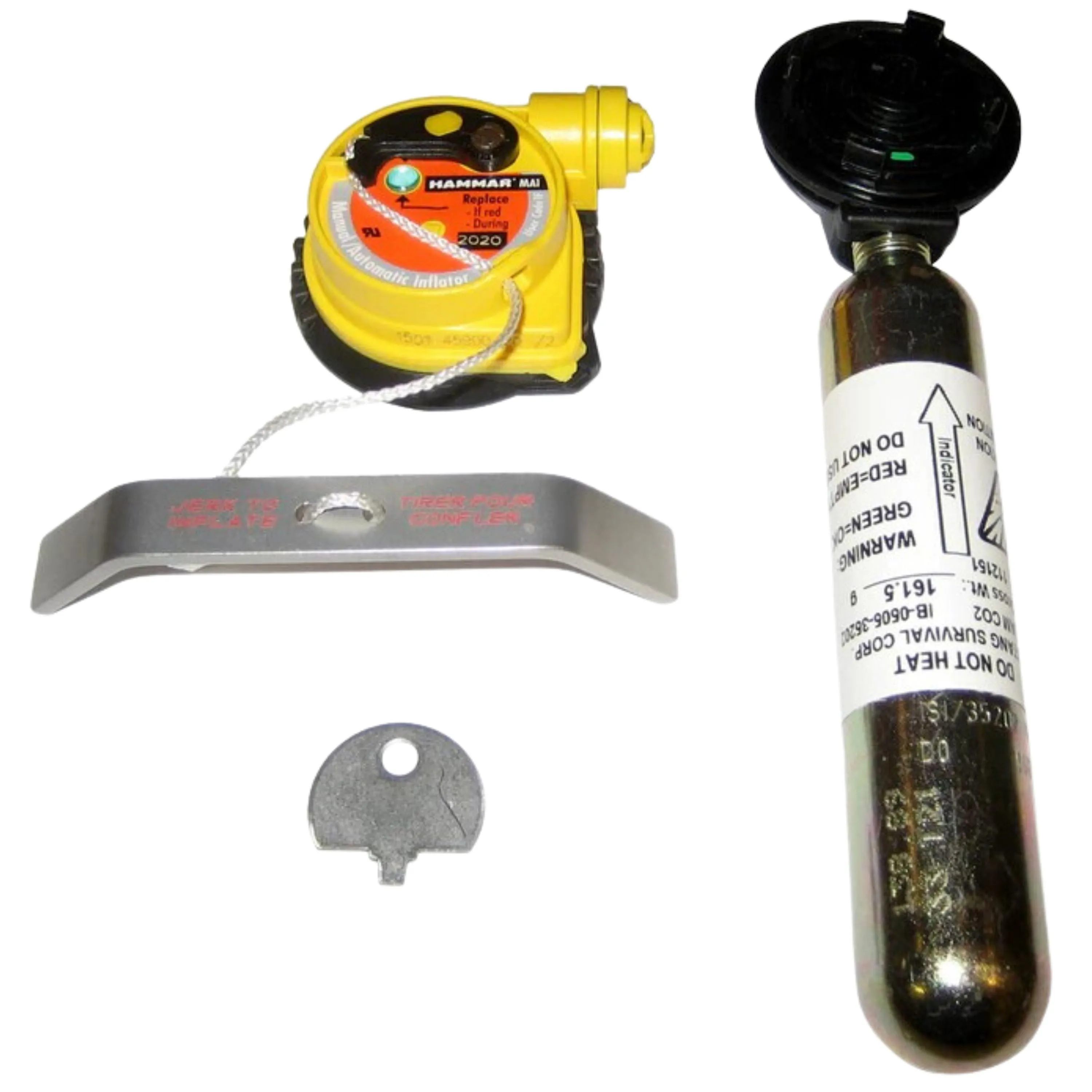 Trousse de réarmement A auto hydrostatique - 24 g