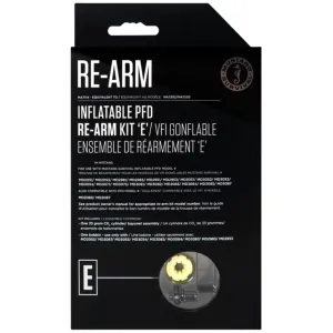 Trousse de réarmement E automatique/manuel - 33 g