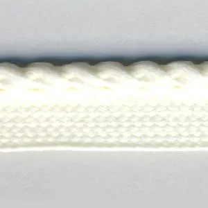 Twill Piping #02 Cream