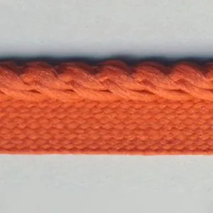 Twill Piping #132 Bitter Orange