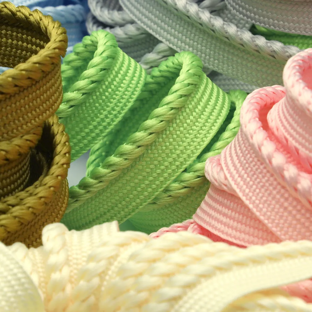 Twill Piping #37 Yellow Green