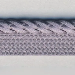 Twill Piping #49 Charcoal