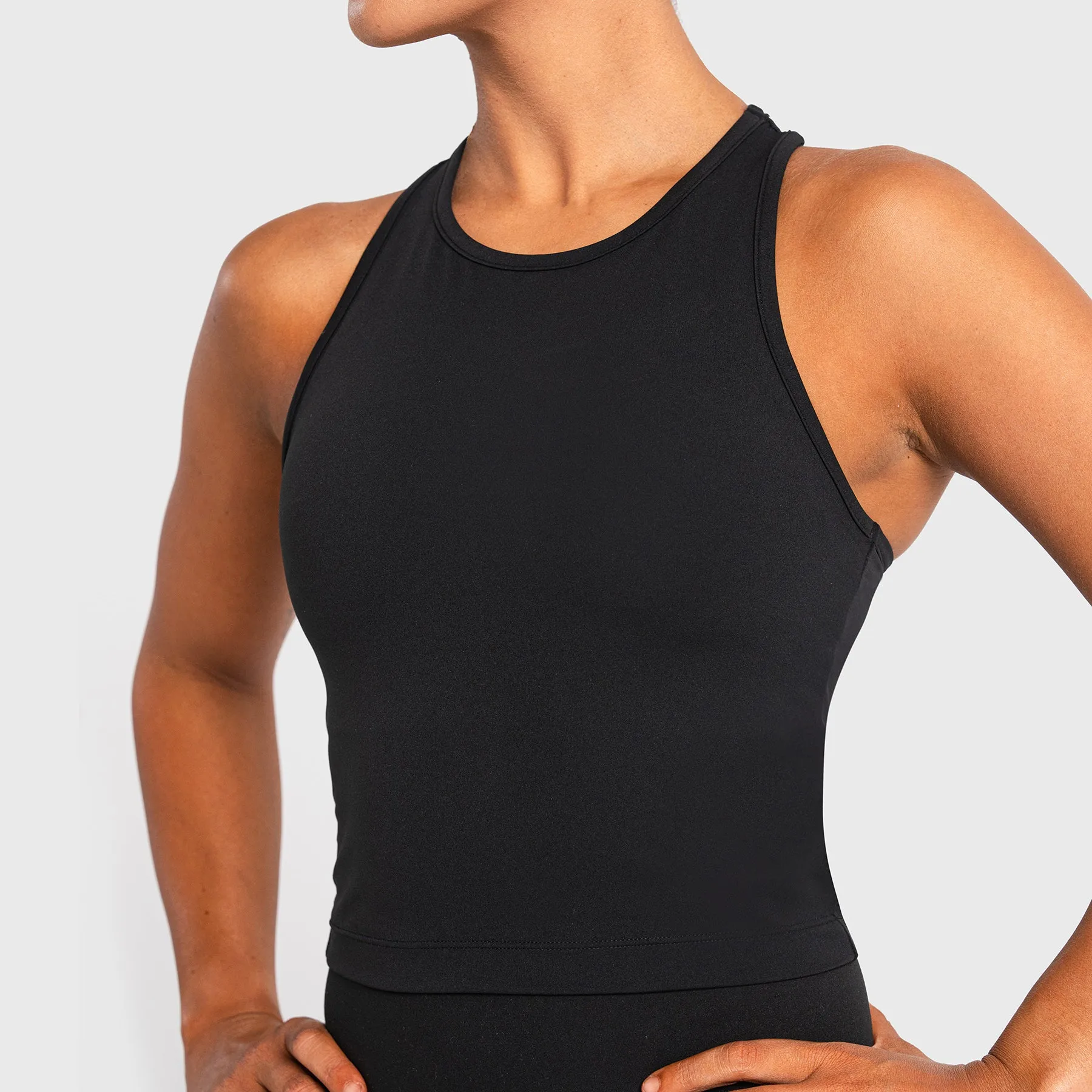 TWL - WOMEN'S CRUSH TANK - BLACK