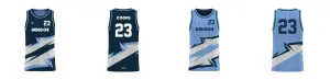 Undefeated Core Reversible Basketball Singlet Design Your Own Custom