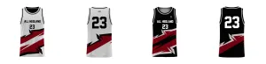 Undefeated Core Reversible Basketball Singlet Design Your Own Custom