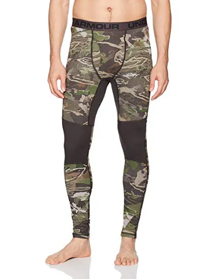 Under Armour Mid Season Reversible Wool Base