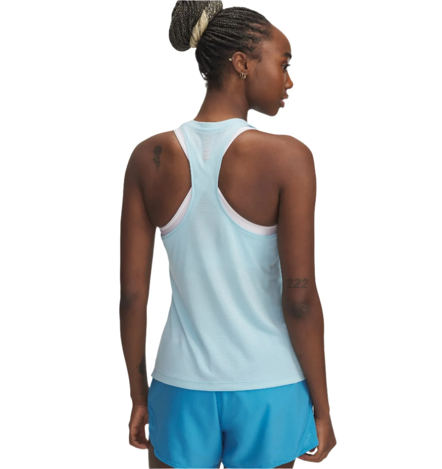 Under Armour Tanks - Women's Launch Singlet