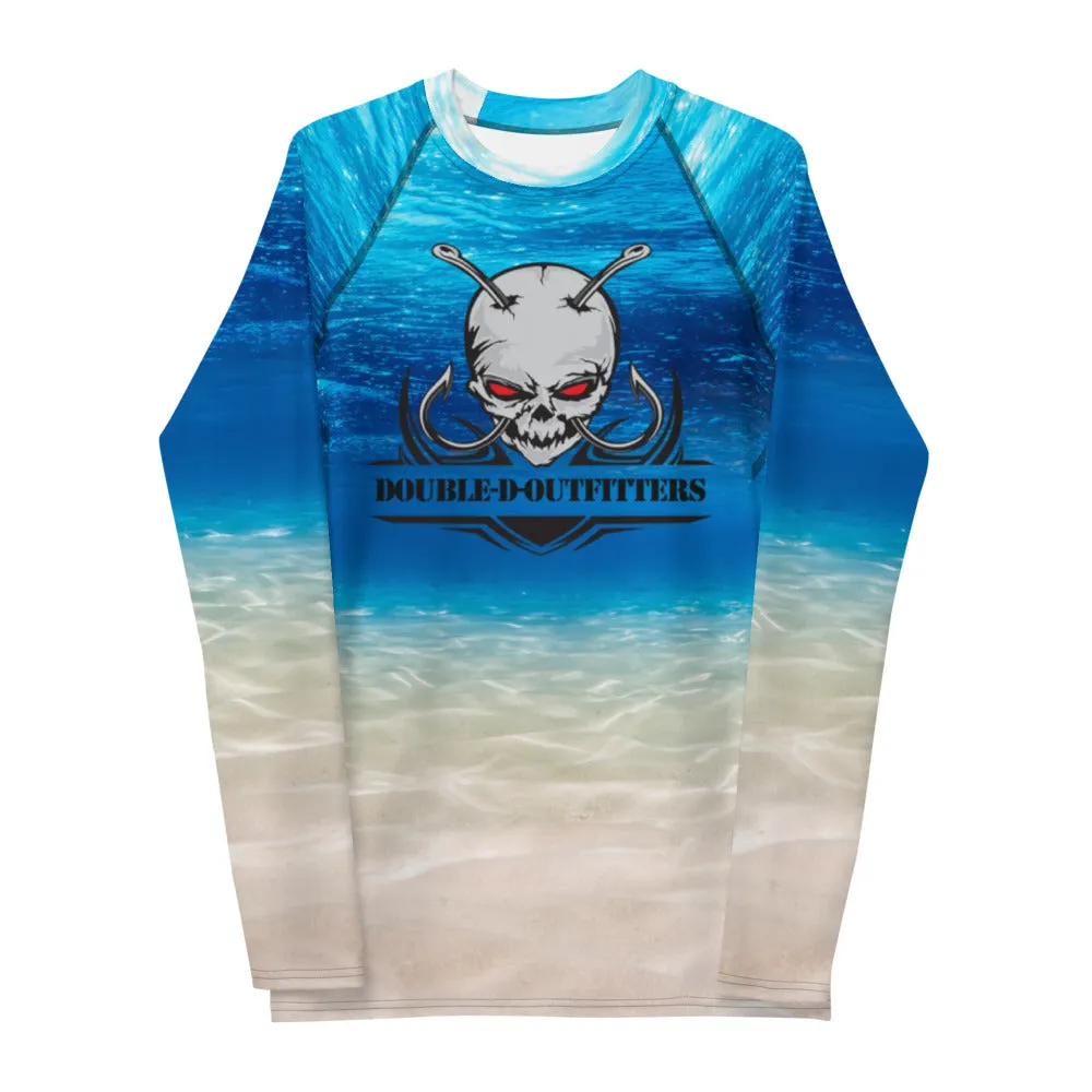 Underwater  L/S Tee SPF