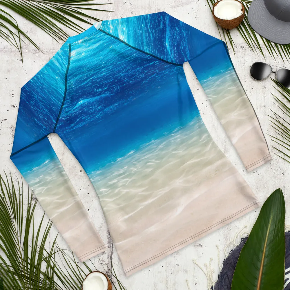 Underwater  L/S Tee SPF
