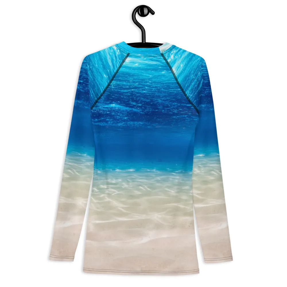 Underwater  L/S Tee SPF
