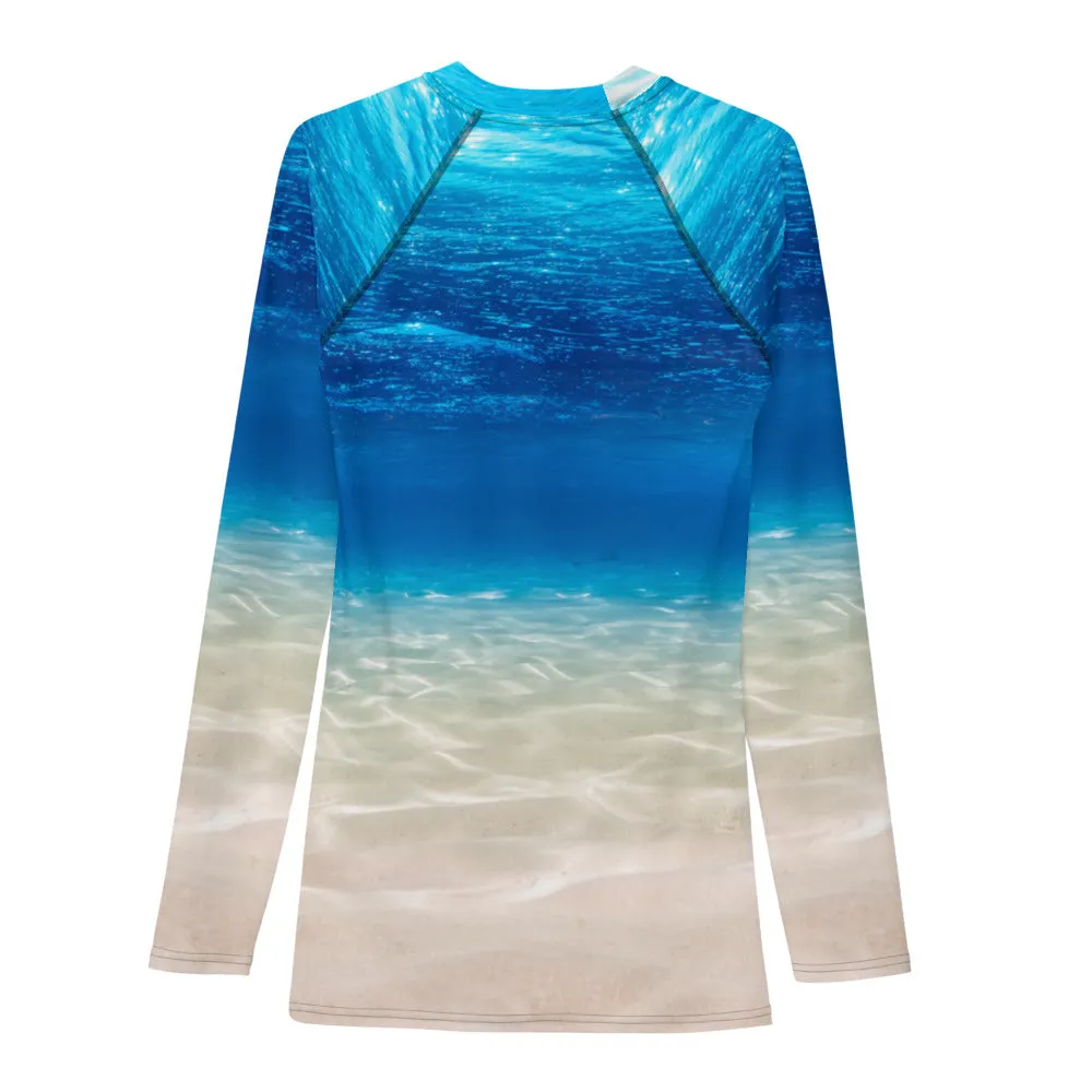 Underwater  L/S Tee SPF